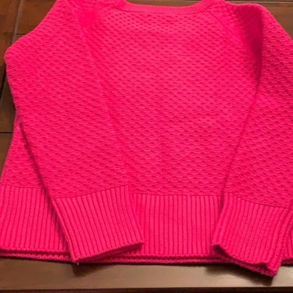 Pink Sweater BNWOT - Picture 2 of 3